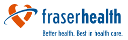 Fraser Health logo