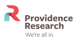 Logo for Providence Research