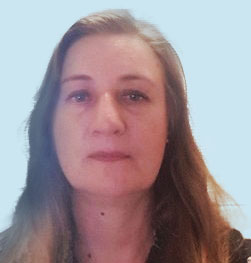 Headshot of Aleksandra Kuzmanovic