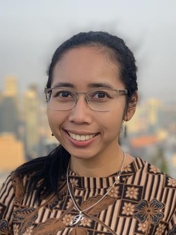Headshot of Siti Rahmaputri