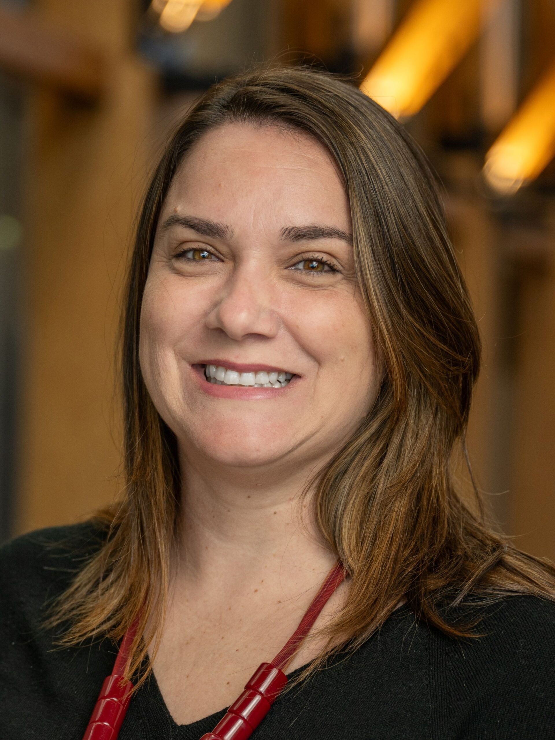 Headshot of Tatiana Barcelos Pontes