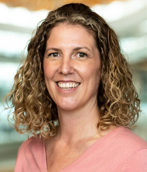 Sara O'Shaughnessy headshot
